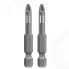 Биты KWB 122151, PZ1, TORSION, 50 мм, 2шт
