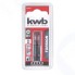 Биты KWB 122151, PZ1, TORSION, 50 мм, 2шт