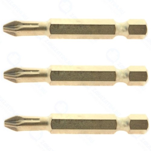 Бита Makita Рozidriv 2, хв-6-ти гран 1\4