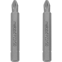 Бита Metabo Classic Pozidrive 2 x50 мм, 2шт. (631532000)