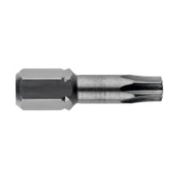 Бита Metabo Torx TX 20x25 мм Torsion (3 шт.) (628523000)
