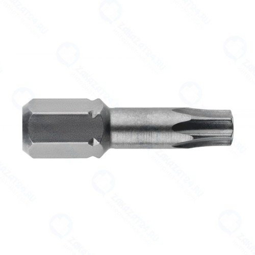 Бита Metabo Torx TX 30x25 мм Torsion (3 шт.) (628525000)