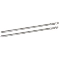 Биты Metabo Phillips 2 x176.5мм, 2шт (631582000)