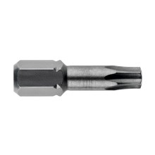 Биты Metabo Torx TX 25x25 мм Torsion (3 шт.) (628524000) Биты Metabo Torx TX 25x25 мм Torsion (3 шт.) (628524000)