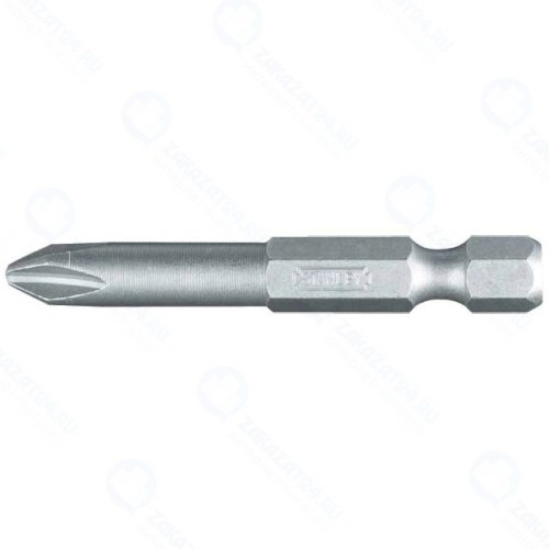 Биты STANLEY PH2 50mm 1/4 10 шт