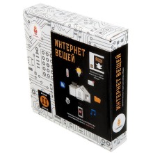 Конструктор АМПЕРКА AMP-S033 Интернет вещей — дополнение набора «Йодо» Конструктор АМПЕРКА AMP-S033 Интернет вещей — дополнение набора «Йодо»