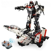 Конструктор CADA C51030W Робот-трансформер F15-EagleBot Конструктор CADA C51030W Робот-трансформер F15-EagleBot