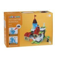 Конструктор электронный НАША ИГРУШКА 200614986 Замок, 105 деталей