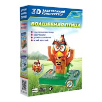 Конструктор ND PLAY 277389 Волшебная птица