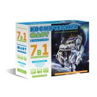 Конструктор ND PLAY 265607 Космический флот 7 в 1