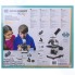 Микроскоп Bresser Junior Biolux SEL 40–1600x, белый, в кейсе
