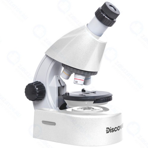 Микроскоп LEVENHUK Discovery Micro Polar с книгой