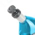 Микроскоп Микромед Атом 40x-640x (лазурь), шт