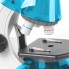 Микроскоп Микромед Атом 40x-640x (лазурь), шт