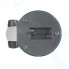 Микроскоп Микромед Атом 40x-640x (лазурь), шт