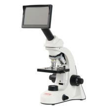 Микроскоп школьный Эврика 40х-1280х LCD цифровой, шт