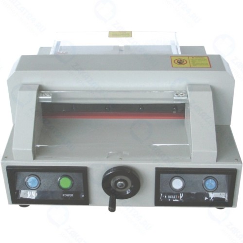 Резак гильотинный электрический Bulros 320 Vplus