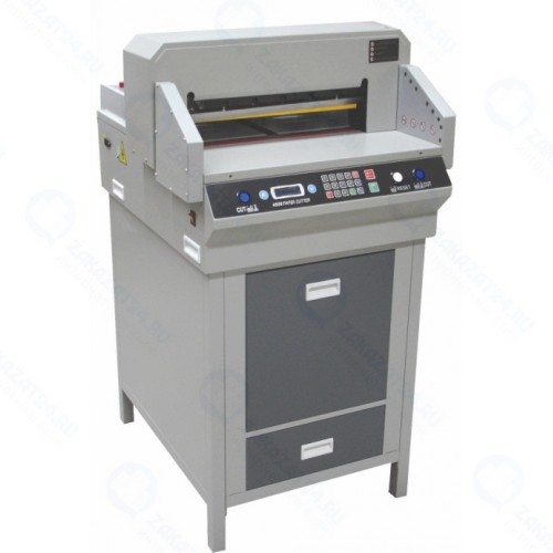 Резак гильотинный электрический Bulros 4808Н