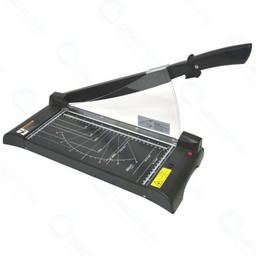 Резак сабельный KW-triO 13036 А4, 320 мм, 8/10 лист. л)