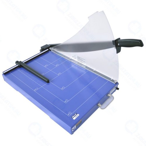 Резак сабельный KW-triO 3025/13025, A3, 448 мм, 8/20 лист.