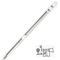Жало для индукционных паяльников BAKON T13-KF