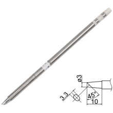 Жало для паяльника Hakko T12-BC3 Жало для паяльника Hakko T12-BC3