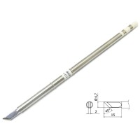 Жало для паяльника Hakko T12-K