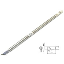 Жало для паяльника Hakko T12-K Жало для паяльника Hakko T12-K