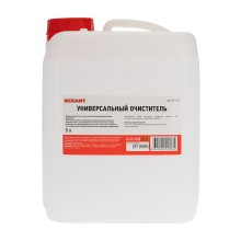 Очиститель универсальный REXANT 5000 мл (Изопропиловый спирт 99,7%)