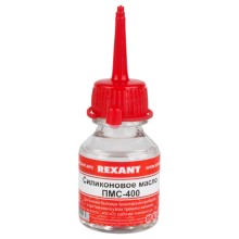 Силиконовое масло REXANT ПМС-400 15 мл