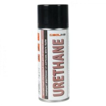 Бесцветный уретановый лак Solins URETHANE, 400 мл (аэрозоль) Бесцветный уретановый лак Solins URETHANE, 400 мл (аэрозоль)