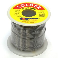 Припой Припой ASAHI WS63010E, 1.0мм 0.5кг Sn63/Pb37 без флюса Припой Припой ASAHI WS63010E, 1.0мм 0.5кг Sn63/Pb37 без флюса