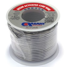 Припой с флюсом Припой ASAHI WC63B20F, 2.0мм 0.25кг Sn63/Pb37 (СF10 флюс RA) Припой с флюсом Припой ASAHI WC63B20F, 2.0мм 0.25кг Sn63/Pb37 (СF10 флюс RA)