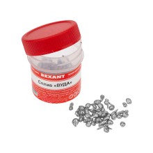 Припой REXANT «Сплав Вуда» 50 г Припой REXANT «Сплав Вуда» 50 г
