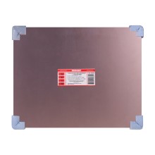 Стеклотекстолит REXANT 1-сторонний 400x500x1.5 мм 35/00 (35 мкм) Стеклотекстолит REXANT 1-сторонний 400x500x1.5 мм 35/00 (35 мкм)