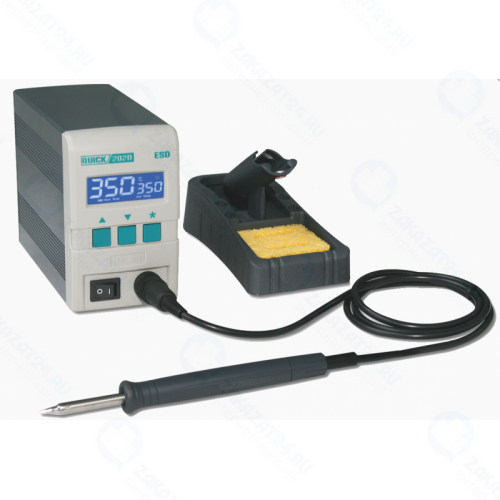 Паяльная станция Quick 202D ESD Lead Free индукционная