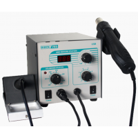 Паяльная станция Quick 705 ESD 2 в 1