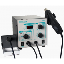 Паяльная станция Quick 705 ESD 2 в 1