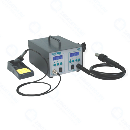 Паяльная станция Quick 712 ESD Lead Free 2 в 1 индукционный