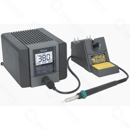 Паяльная станция Quick TS2200 индукционная