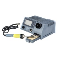 Паяльная станция Rexant 12-0145 (ZD-931) с цифровым дисплеем