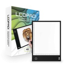 Планшет c LED подсветкой НАЗАД К ИСТОКАМ LEDPAD MINI (LEDPM), черный