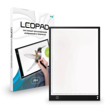 Планшет c LED подсветкой НАЗАД К ИСТОКАМ LEDPAD (LEDPB), черный Планшет c LED подсветкой НАЗАД К ИСТОКАМ LEDPAD (LEDPB), черный