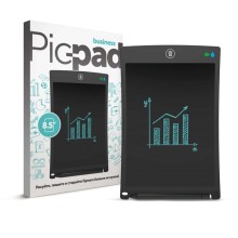 Планшет для рисования с ЖК-экраном НАЗАД К ИСТОКАМ Pic-Pad Business Mini, черный PPBM