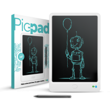 Планшет для рисования с ЖК-экраном НАЗАД К ИСТОКАМ Pic-Pad, PPW10