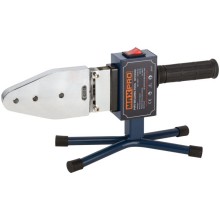 Аппарат сварки пластиковых труб MAX-PRO MPPW800, 800 Вт, 50-300°С, диаметры труб 20/25/32/40/50/63 мм Аппарат сварки пластиковых труб MAX-PRO MPPW800, 800 Вт, 50-300°С, диаметры труб 20/25/32/40/50/63 мм