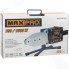 Аппарат сварки пластиковых труб MAX-PRO MPPW750/1500, 750/1500 Вт, 50-300°С, 6 насадок, диаметры труб 20/25/32/40/50/63мм