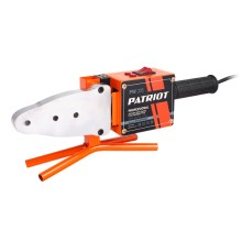 Аппарат для сварки пластиковых труб PATRIOT PW 205 Аппарат для сварки пластиковых труб PATRIOT PW 205