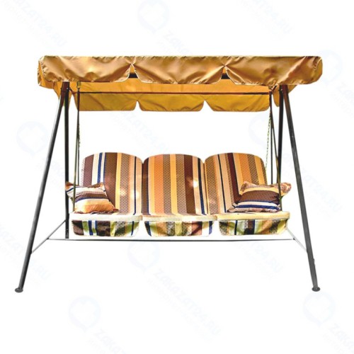 Качели садовые OLSA Рица, 3-хместные