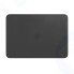Чехол Apple Leather Sleeve for 13-inch MacBook Pro Black (MTEH2ZM/A)